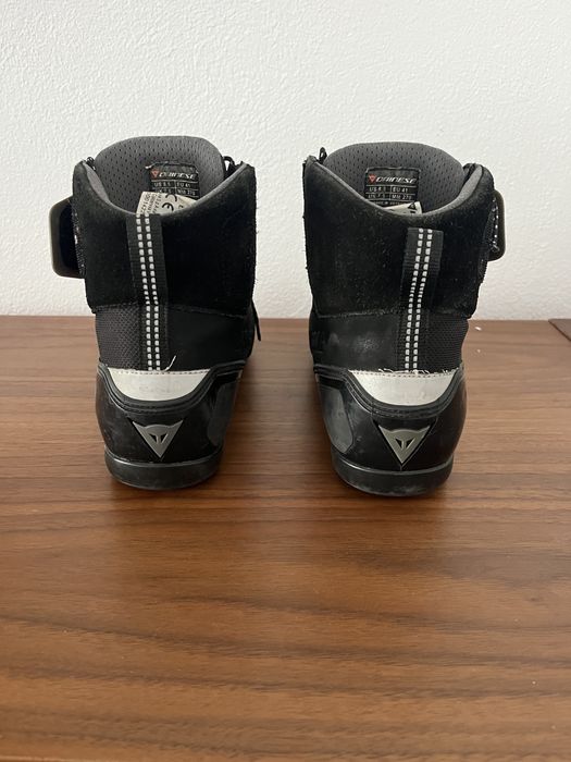 Ghete moto de vara dainese energyca air