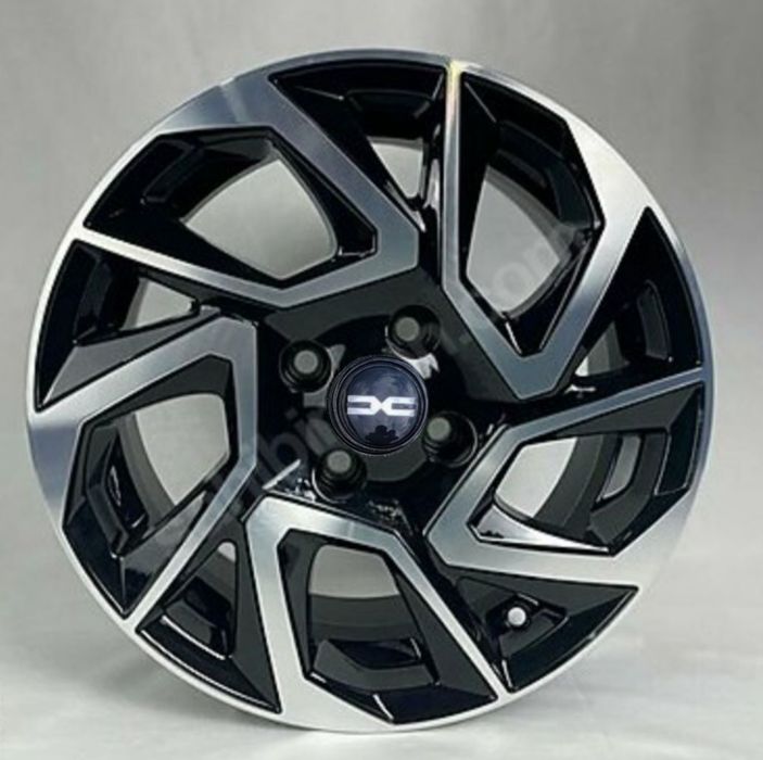 Jante 15 Dacia Logan Sandero Jogger 4 x 100 R15