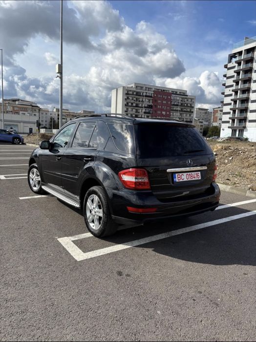MERCEDES-BENZ ML-Class 2010 — imagine 4