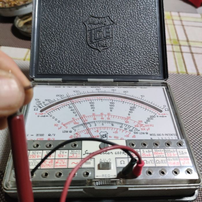 Мултицед работещ