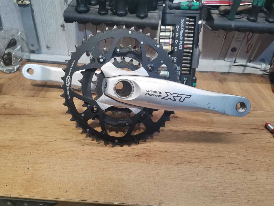 Курбели различни видове