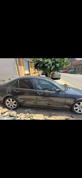 Bmw e46 NFL 320d