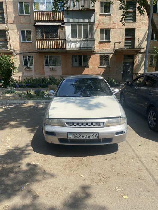 Nissan Bluebird U13