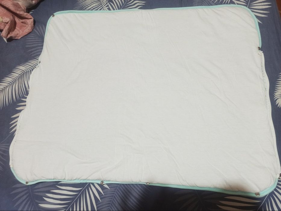 Тёплый Конверт и одеяло на выписку для новорожденного ребенка детское