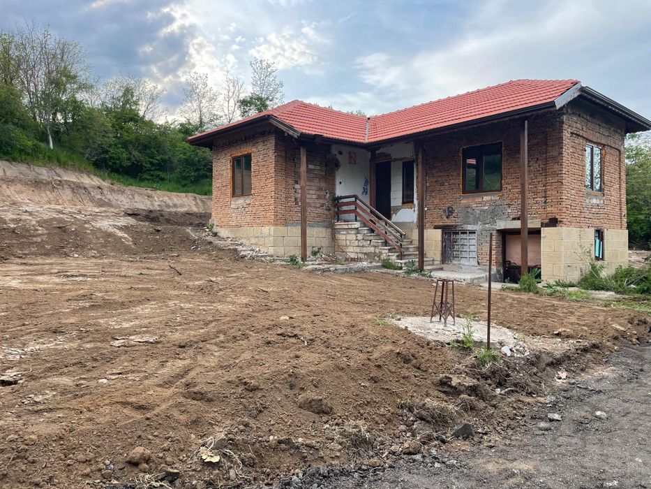 Къща в с. Балкански
