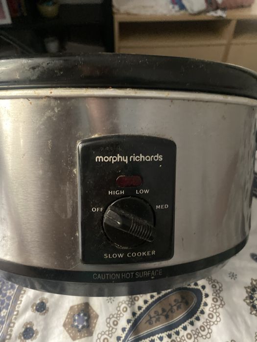 Oala Morphy Richards, electrica