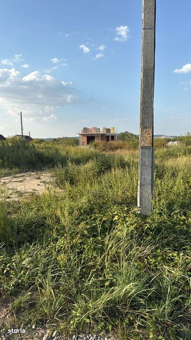 Teren intravilan de vânzare – Oșorhei, zona Mini Paradis