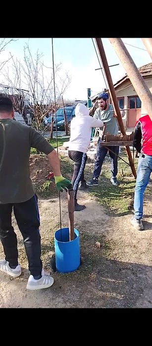 Foraje puturi apa