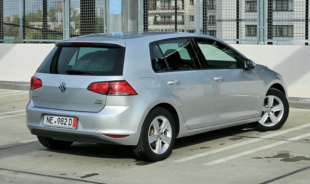 VOLKSWAGEN Golf 2014 — imagine 5
