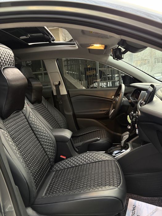 Tracker 2 Premier Maslo