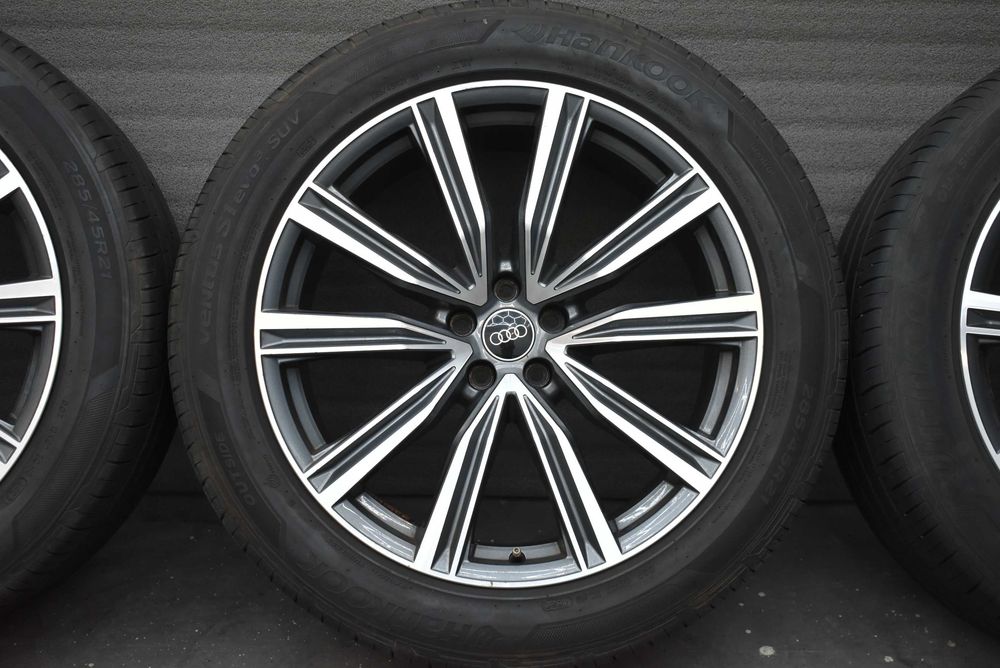 21'' Джанти Audi Q8 Q7