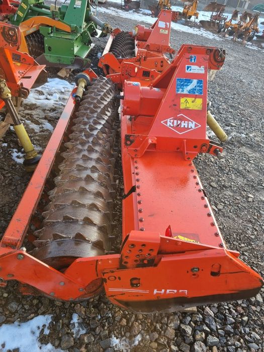Freza Grapa Rotativa Kuhn HRB 302D