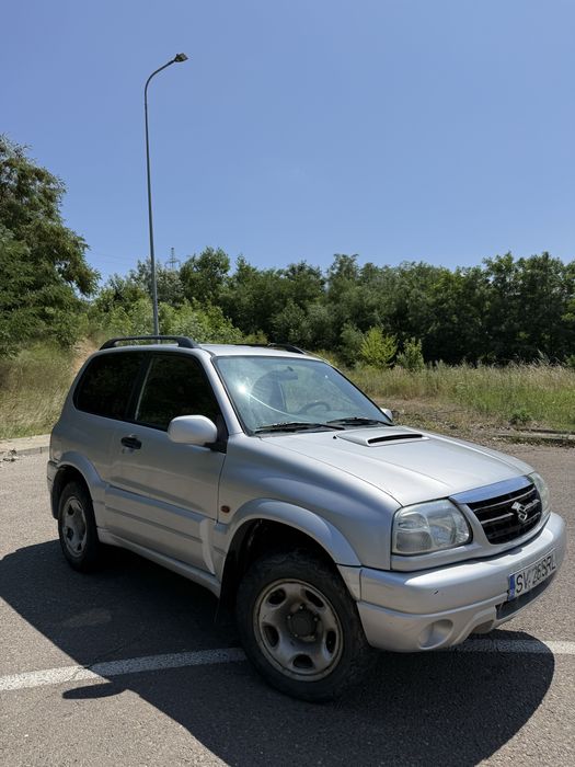 SUZUKI Grand Vitara 0 — imagine 3