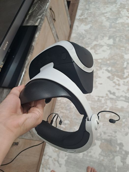 Ps4 + vr 2 джойстика