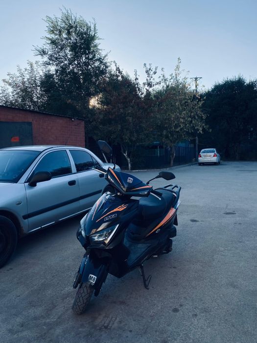 LiYa M8 moto 2025г  пр 3000