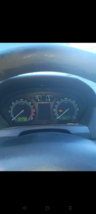 Vand SKoda Fabia
