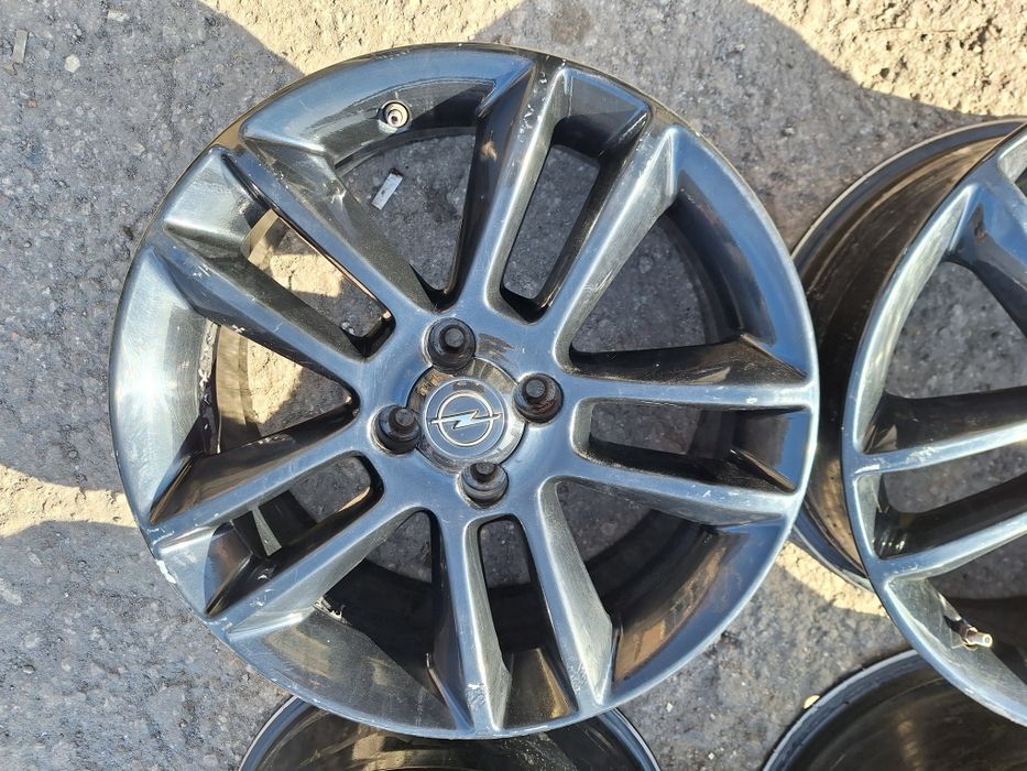 Оригинални Опел-17цола-4/100