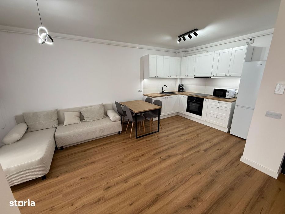 Str. Daliei - Ap. 2 camere, et. II, mobilat si utilat