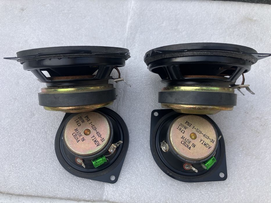 Динамики акустические