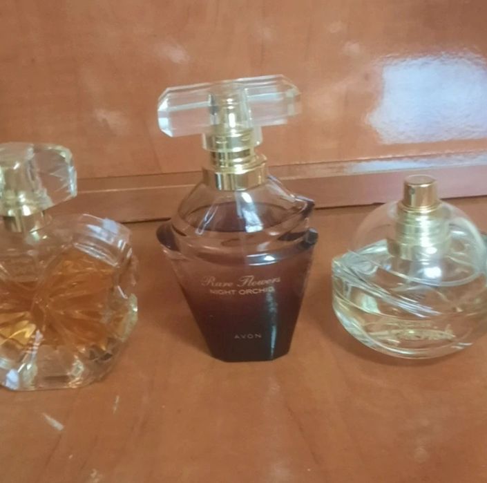 Set 3 parfumuri avon