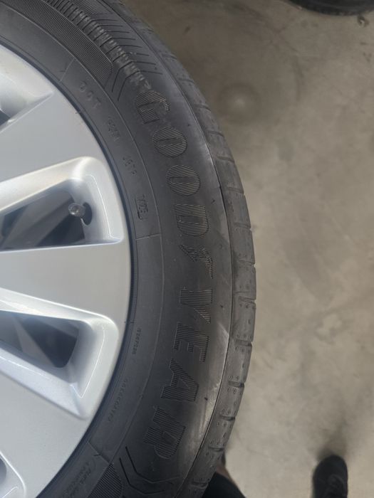 Джанти 16 / 5х100 - Seat Arona и др. 5x100
