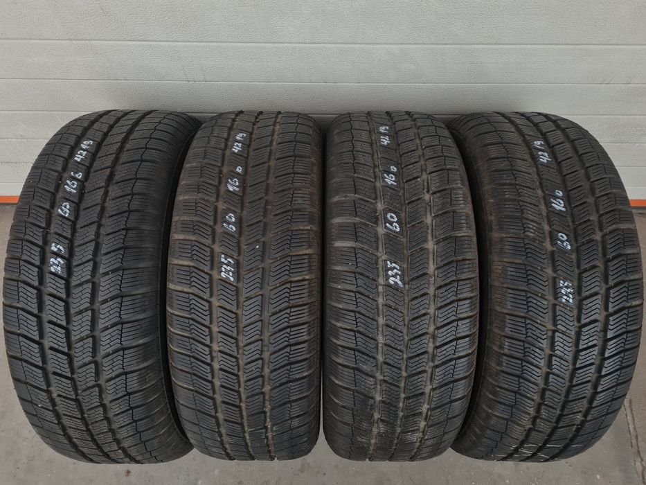 Зимни гуми 4 броя BARUM Polaris3 235 60 16 с дот 4219