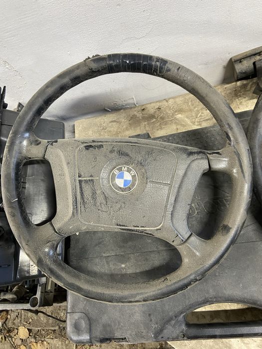 Руль на БМВ BMW