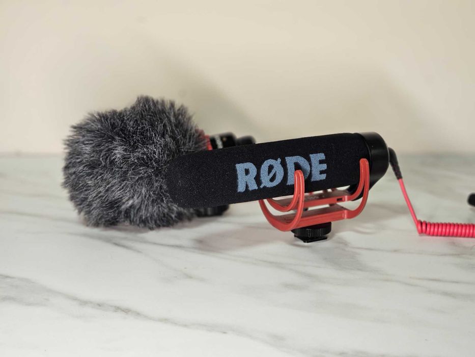 RØDE микрофони за видео и влог – VideoMic GO / VideoMicro