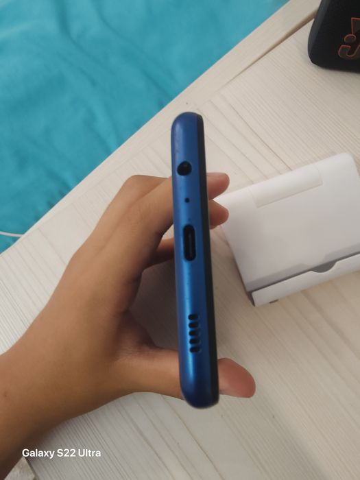 Samsung Galaxy A12 32GB (Blue)