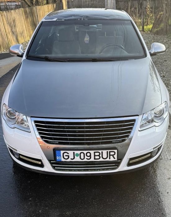 Passat B6 1.9 TDI