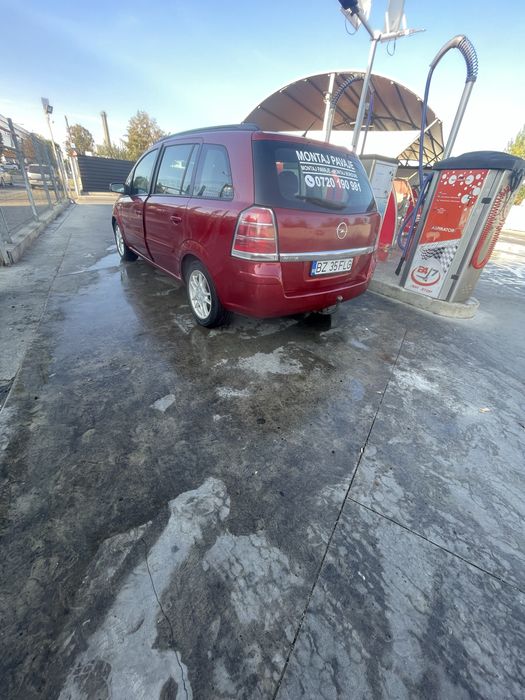 OPEL Zafira 2006 — imagine 4