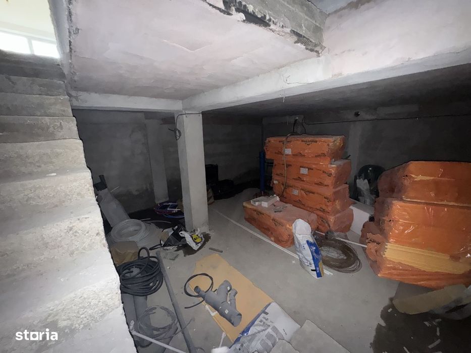 Casa Vila P+1+M Clinceni Domnesti Acces Prelungirea Ghencea