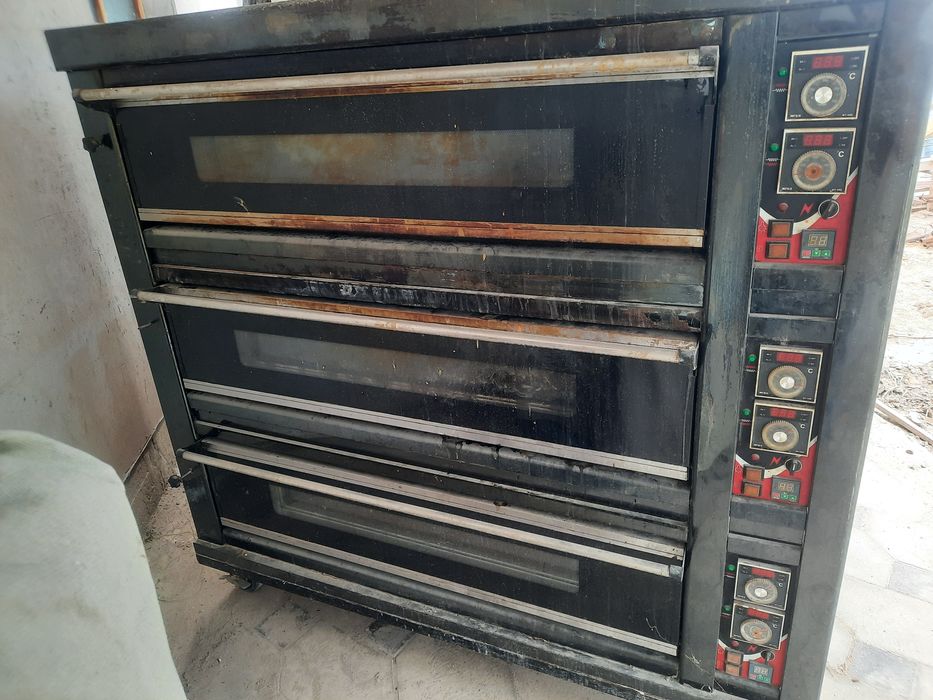 Печка Газ бенен ислийды