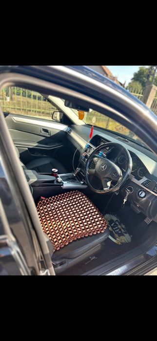 Mercedes-Benz E-Class 2.2 Diesel