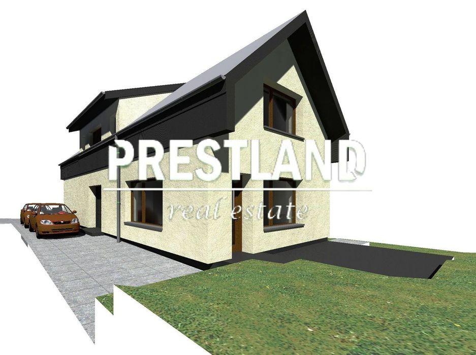 Casă noua, unifamiliara în Cartierul Bavaria !!