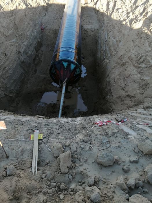 Гнб горизонтально направленное бурение