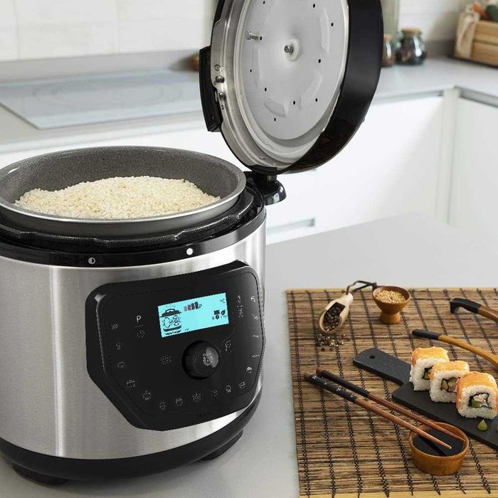 Мултикукър за готвене под налягане Cecotec Multicooker Ollas GM Model H Deluxe