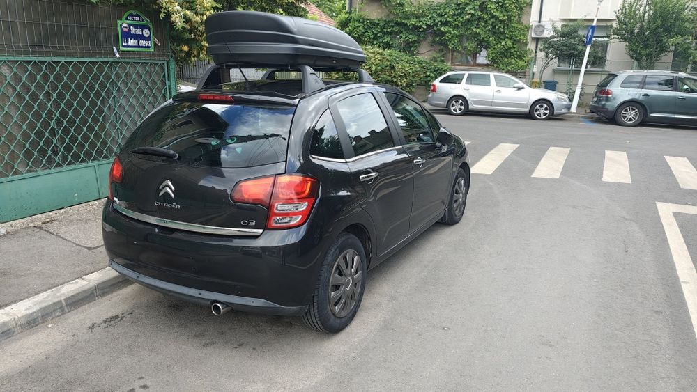 Citroen C3 1.4 VTi • Exclusive • 2010 • 150.000 km • Intretinut exemplar