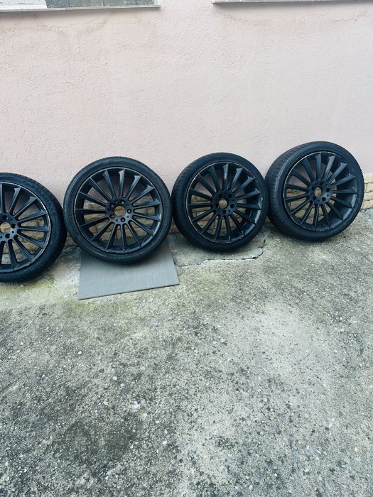 Джанти за мерцедес 20 ки