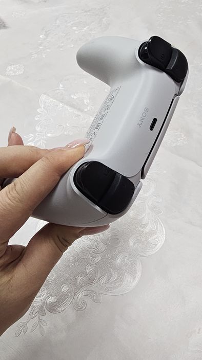 Игровой контроллер геймпад DualSense PS5. Оригинал