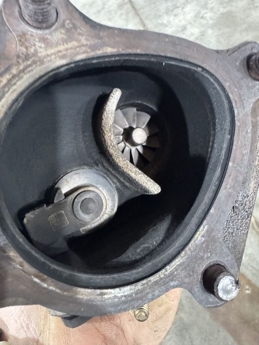 Турбини от 2.7 biturbo K03-16/K03-17