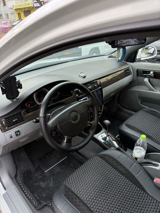 Lacetti 2013 1.6 avtamat