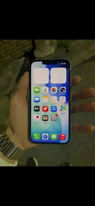 Айфон 13 про 128 гб