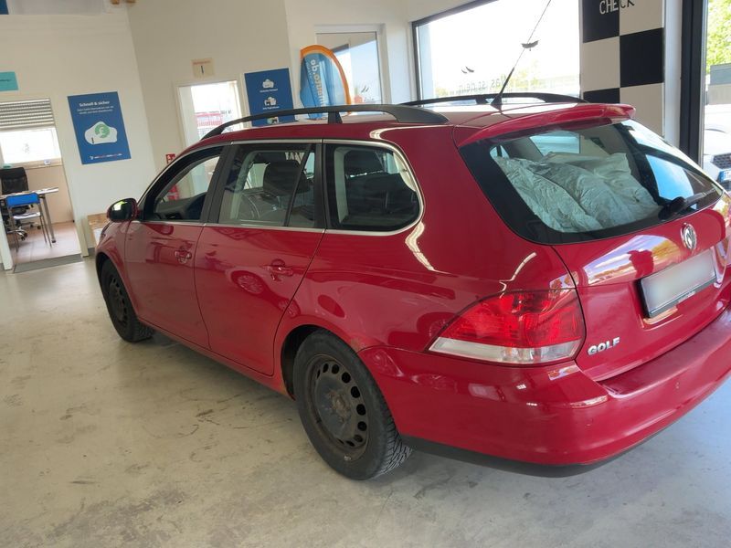 Volkswagen Golf V 1.9 TDI Comfortline 2007