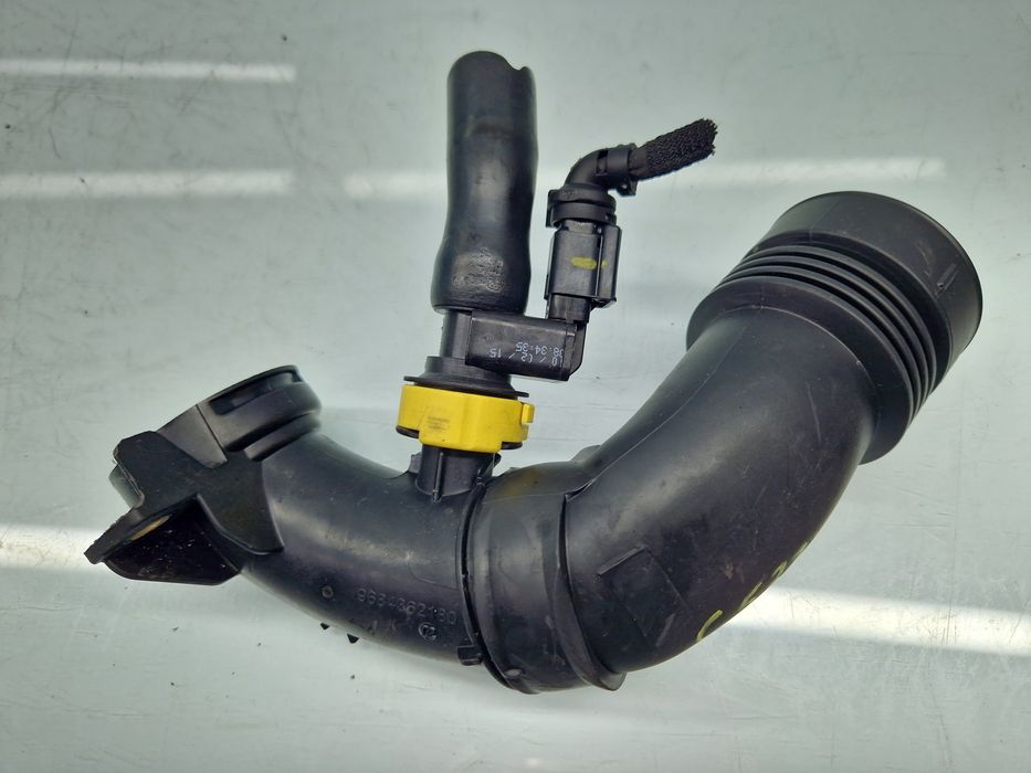Tub admisie aer PEUGEOT 308 (II) [Fabr 2013-2020] 9684362180 1.6 HDi 9