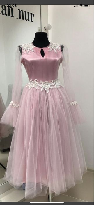 Продам платье