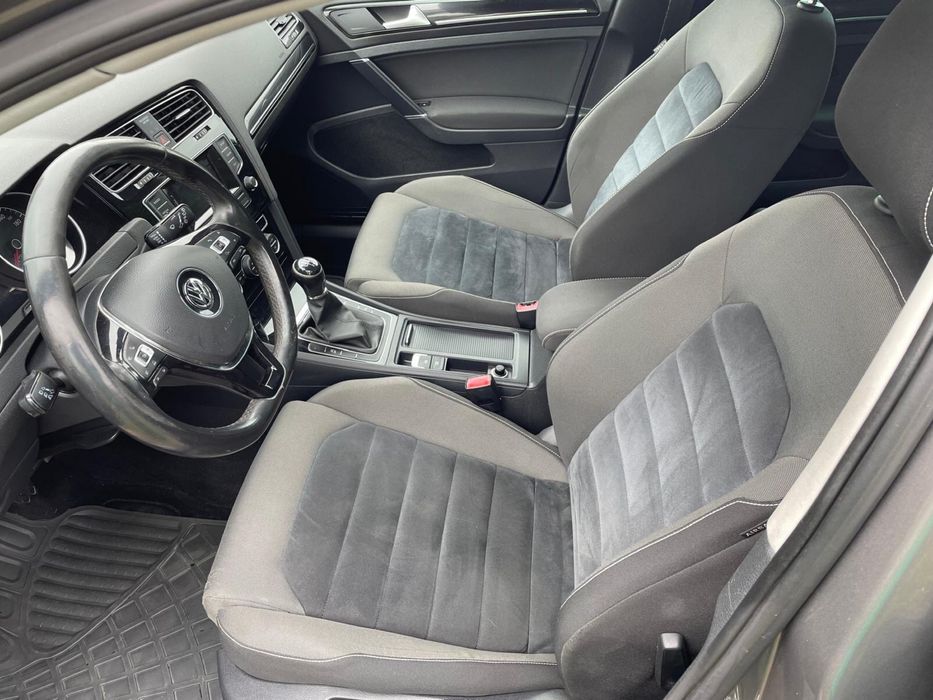 Vw Golf VII 1.4 TSI | Highline