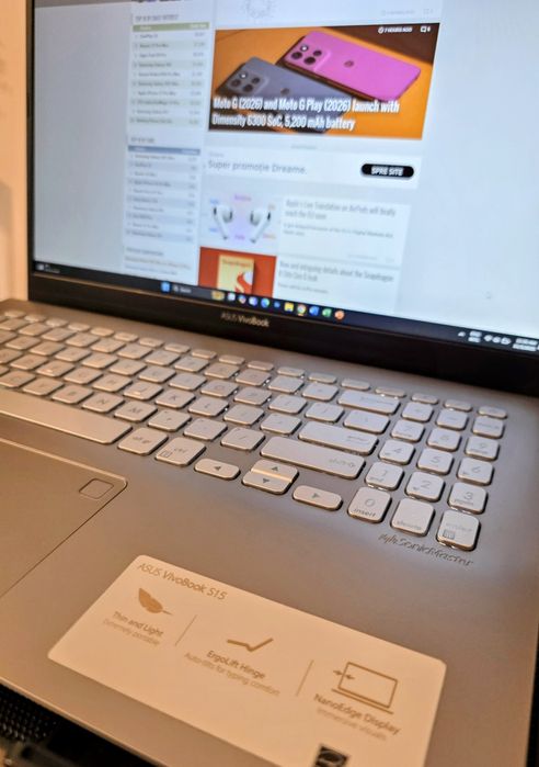 Asus Vivobook S530F - Ca nou
