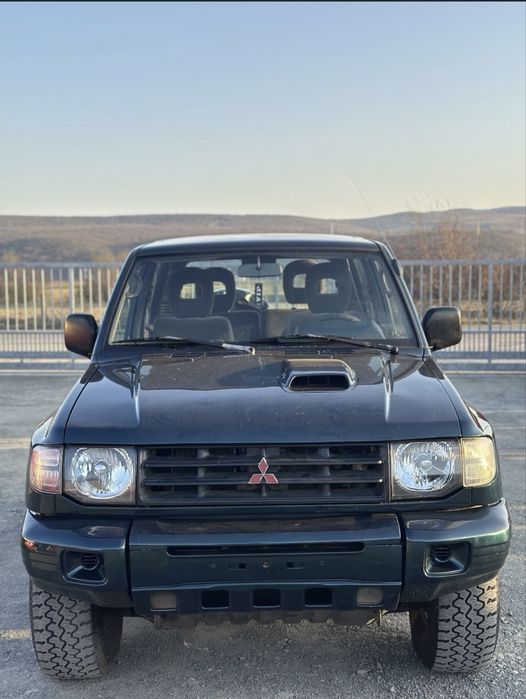 Vand mitsubishi pajero