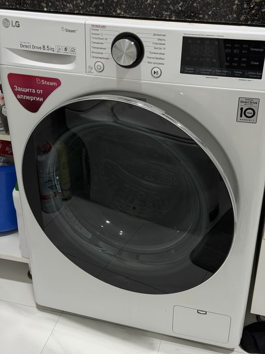 Стиральная машина 2021